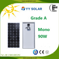 80W / 100W Photovoltaic Power PV Painel Solar para Solar Light